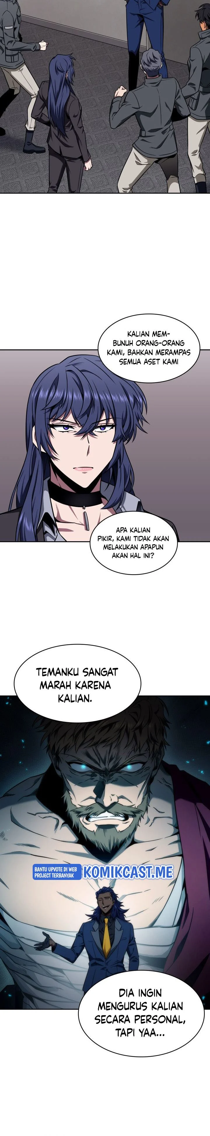 Read Tomb Raider King ID Manga Online