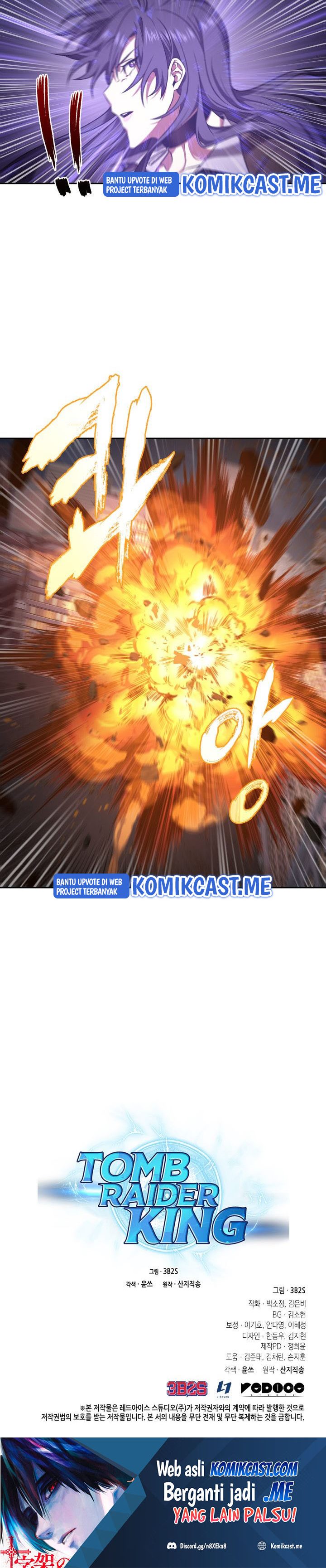 Read Tomb Raider King ID Manga Online