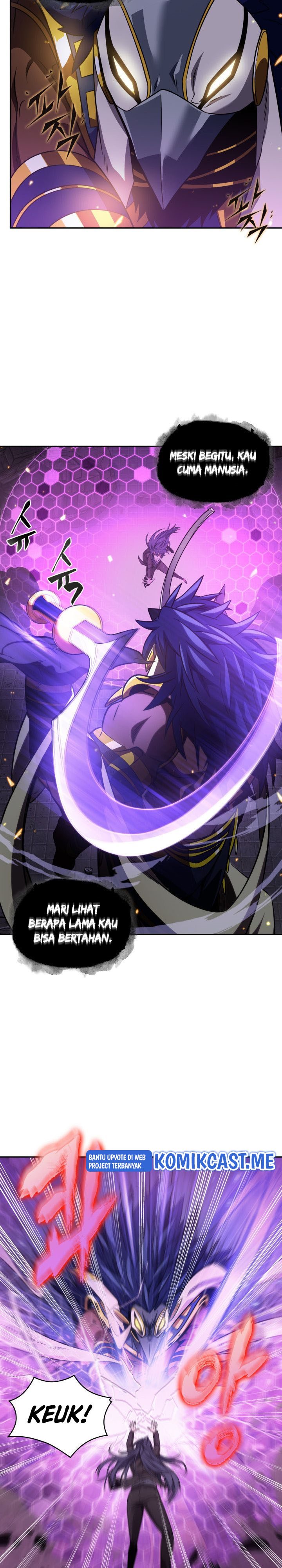 Read Tomb Raider King ID Manga Online