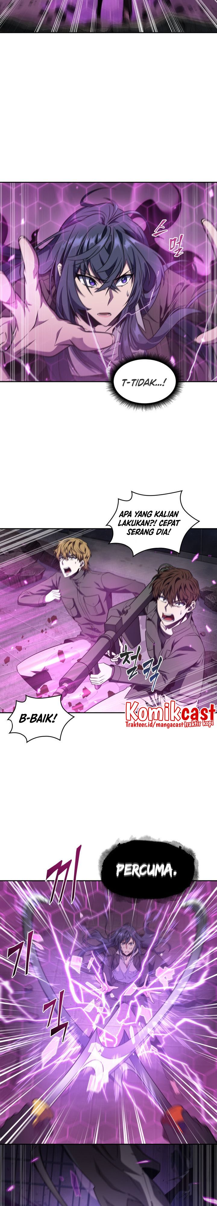 Read Tomb Raider King ID Manga Online