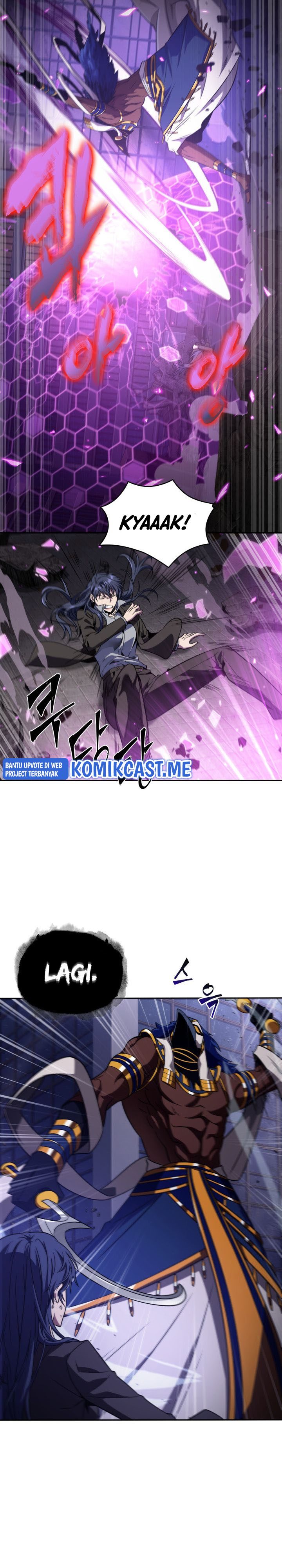Read Tomb Raider King ID Manga Online
