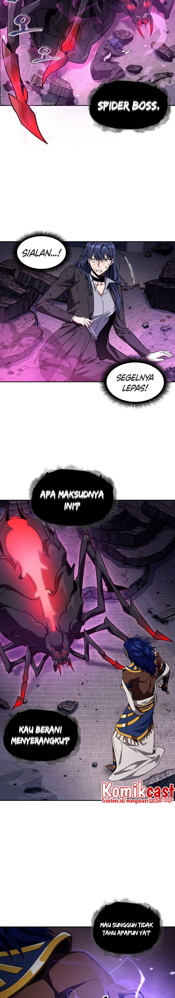 Read Tomb Raider King ID Manga Online