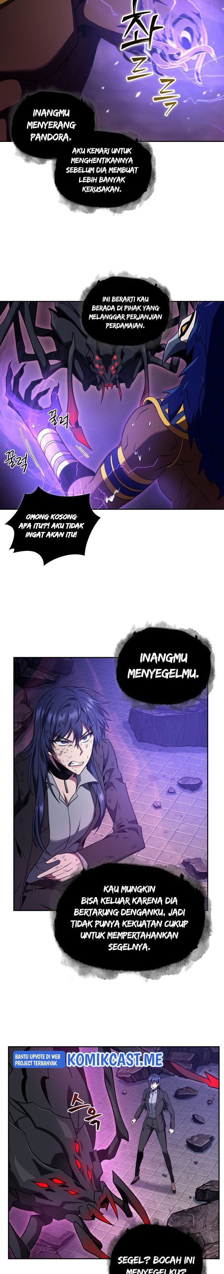 Read Tomb Raider King ID Manga Online