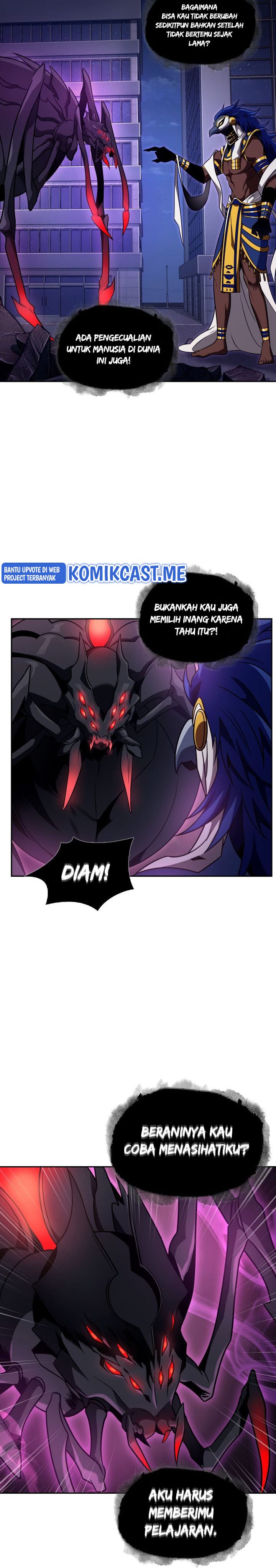 Read Tomb Raider King ID Manga Online