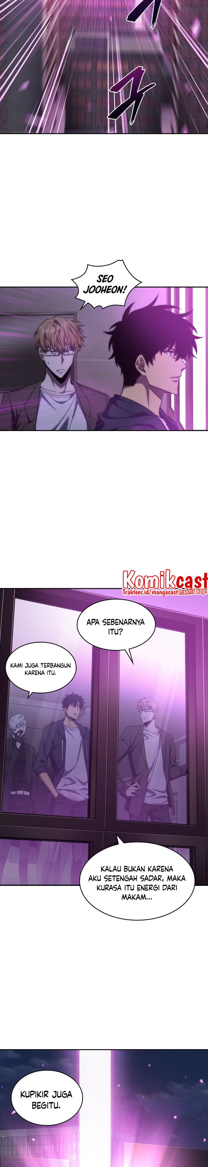 Read Tomb Raider King ID Manga Online