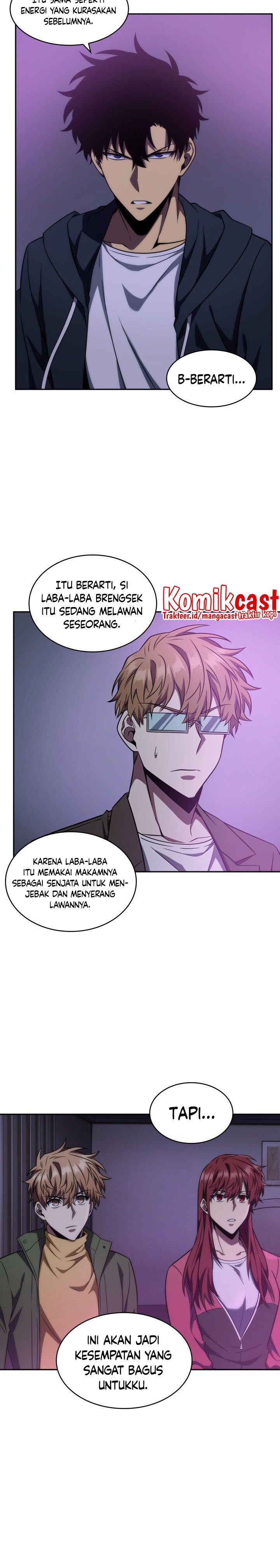 Read Tomb Raider King ID Manga Online