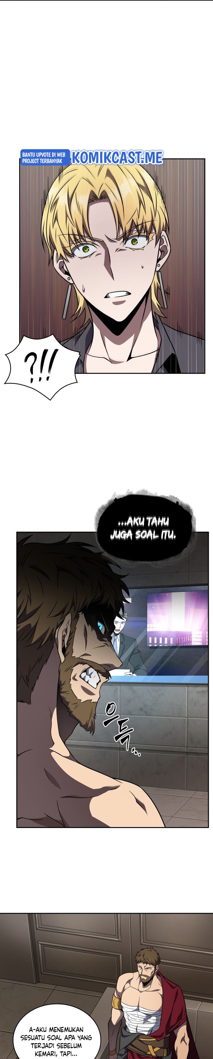 Read Tomb Raider King ID Manga Online