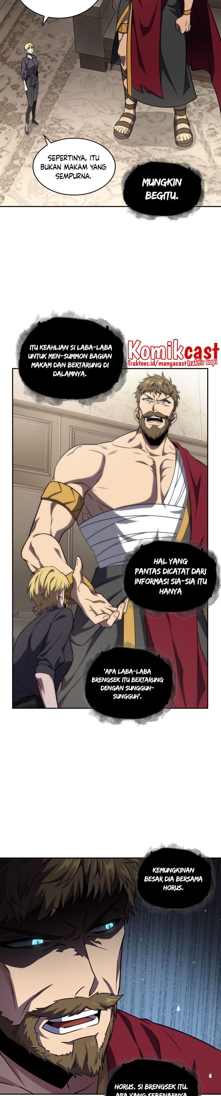 Read Tomb Raider King ID Manga Online