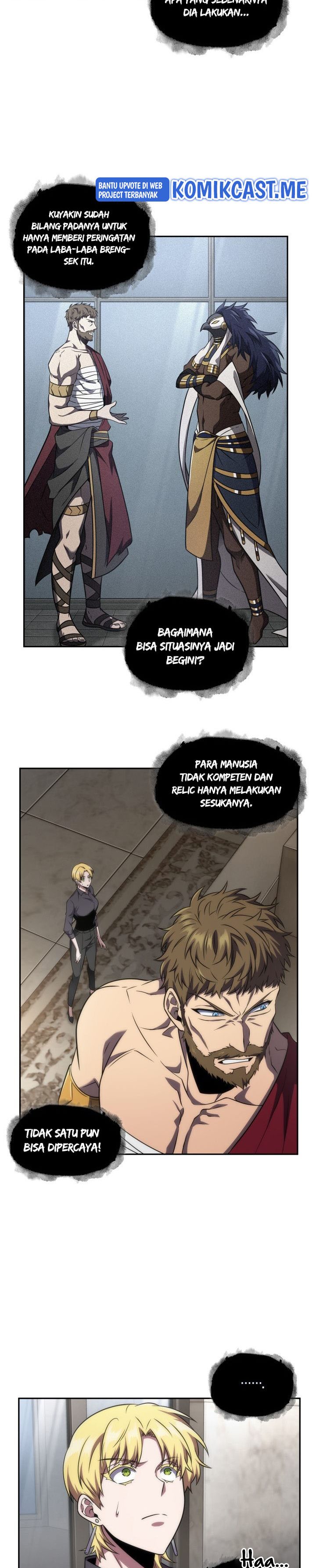 Read Tomb Raider King ID Manga Online