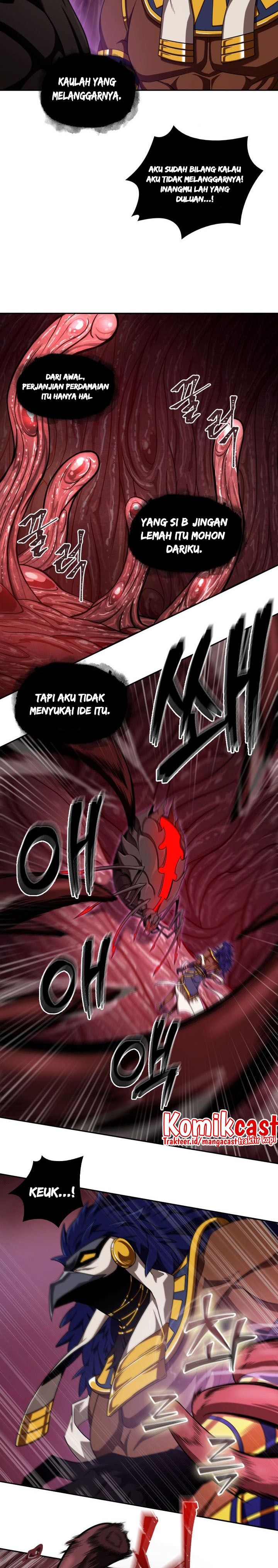 Read Tomb Raider King ID Manga Online