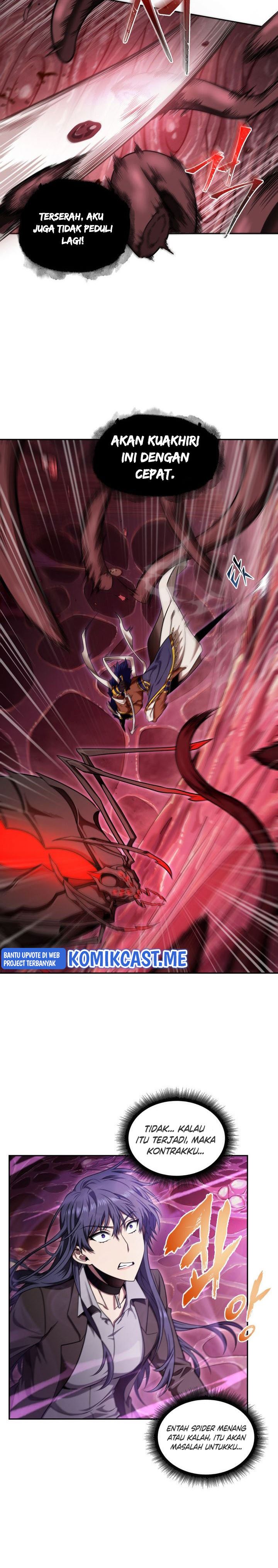 Read Tomb Raider King ID Manga Online