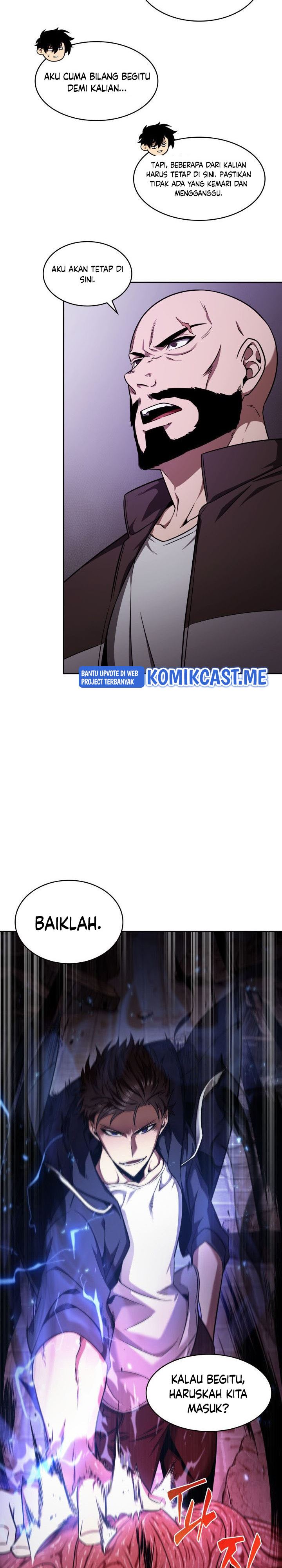 Read Tomb Raider King ID Manga Online