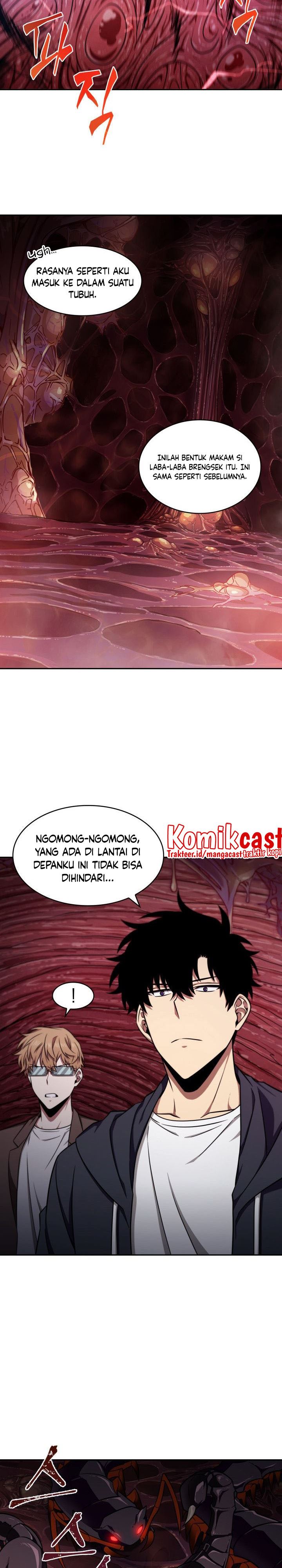 Read Tomb Raider King ID Manga Online