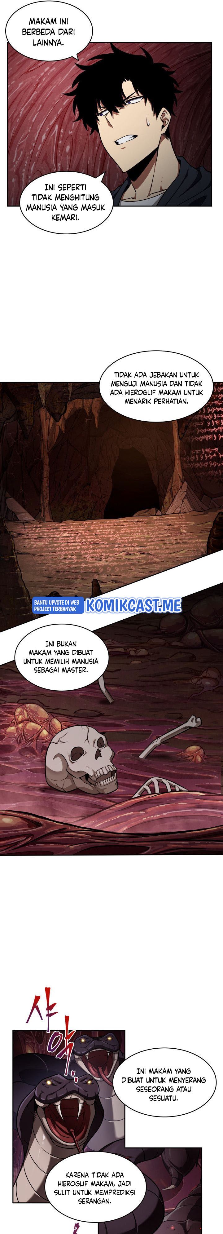 Read Tomb Raider King ID Manga Online