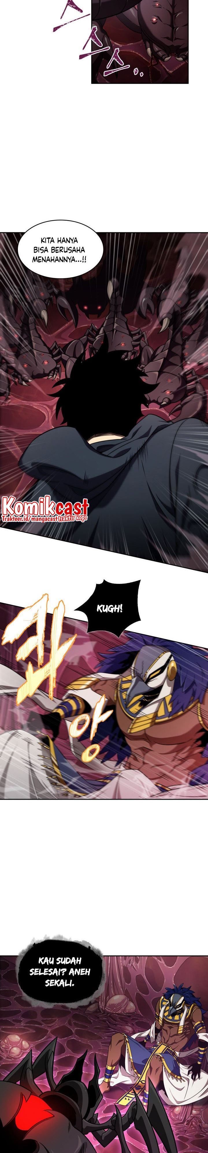 Read Tomb Raider King ID Manga Online