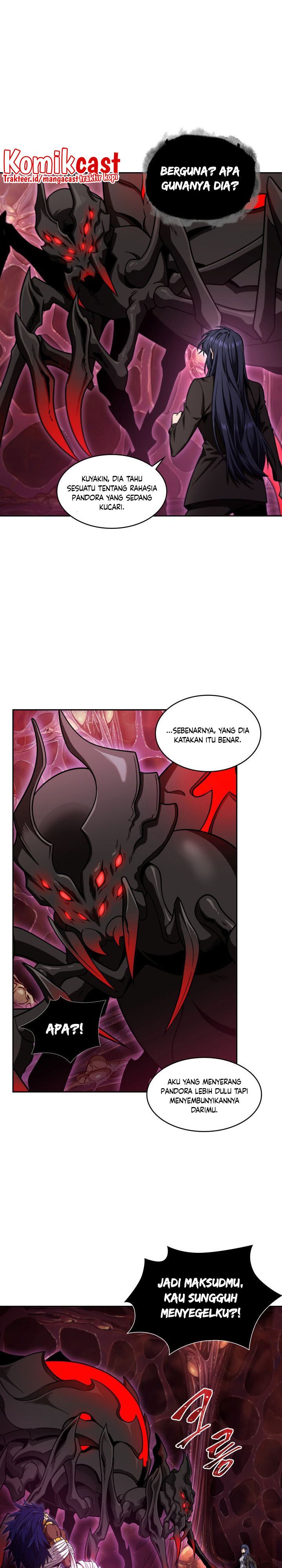 Read Tomb Raider King ID Manga Online
