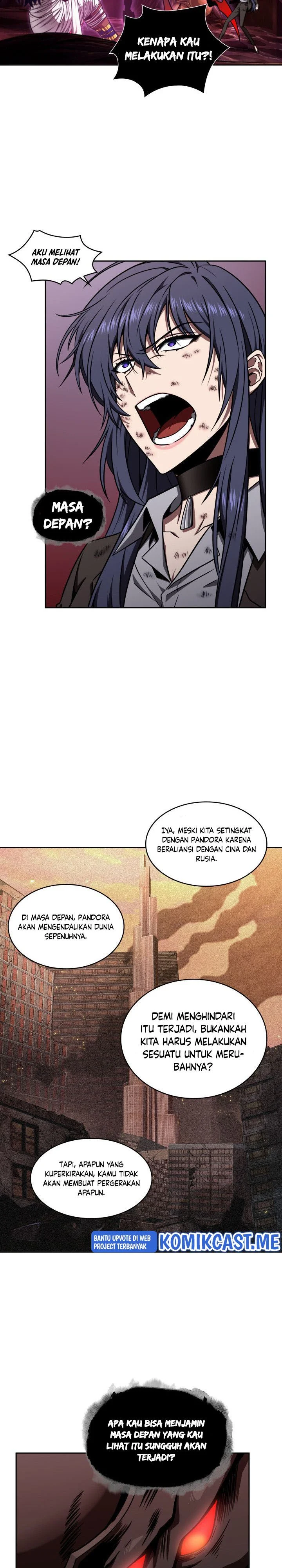 Read Tomb Raider King ID Manga Online