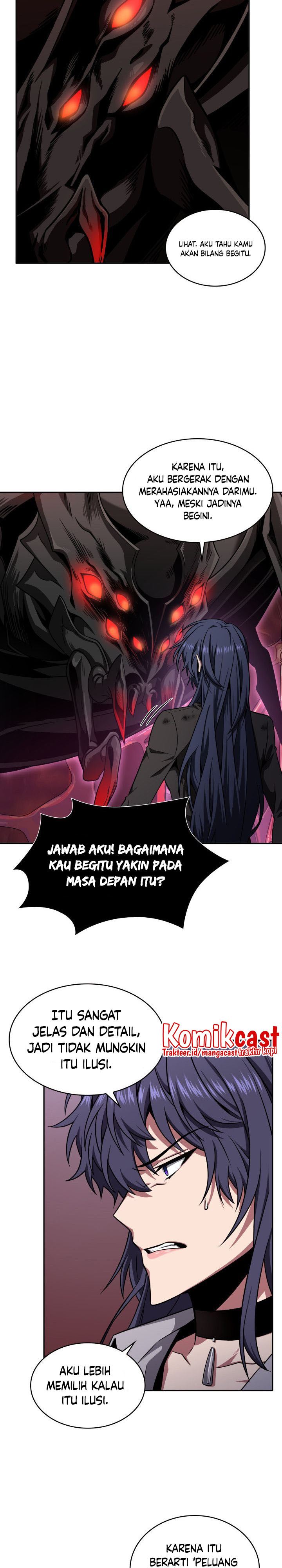 Read Tomb Raider King ID Manga Online