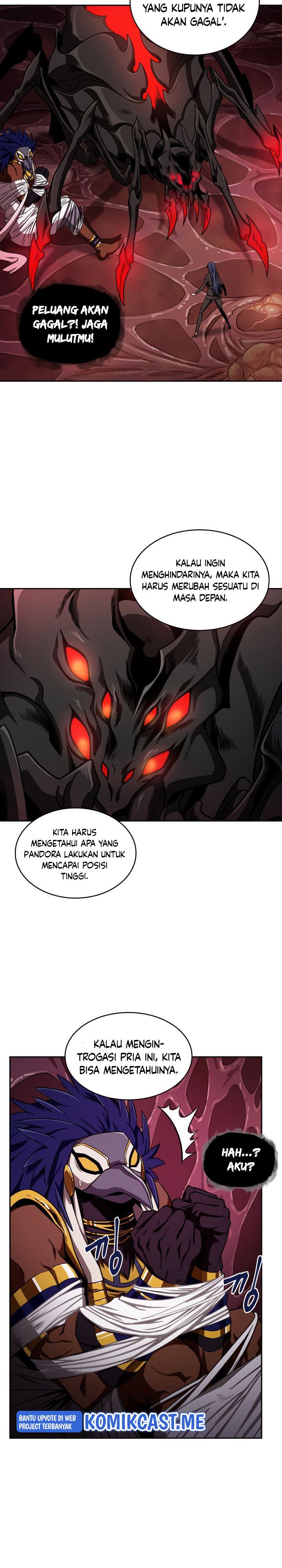 Read Tomb Raider King ID Manga Online