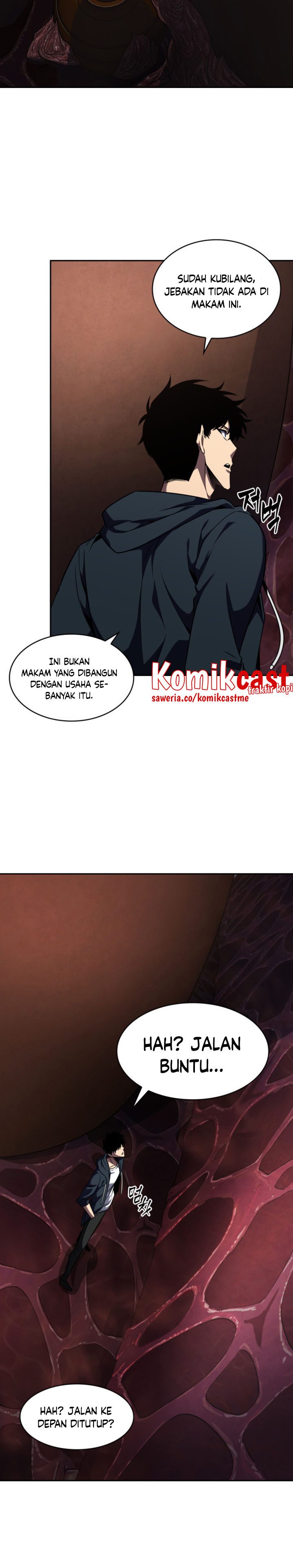 Read Tomb Raider King ID Manga Online