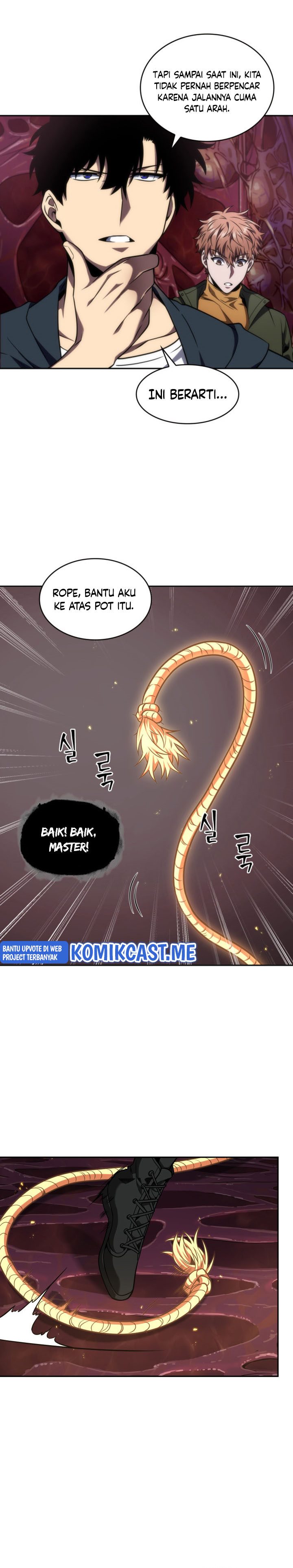 Read Tomb Raider King ID Manga Online
