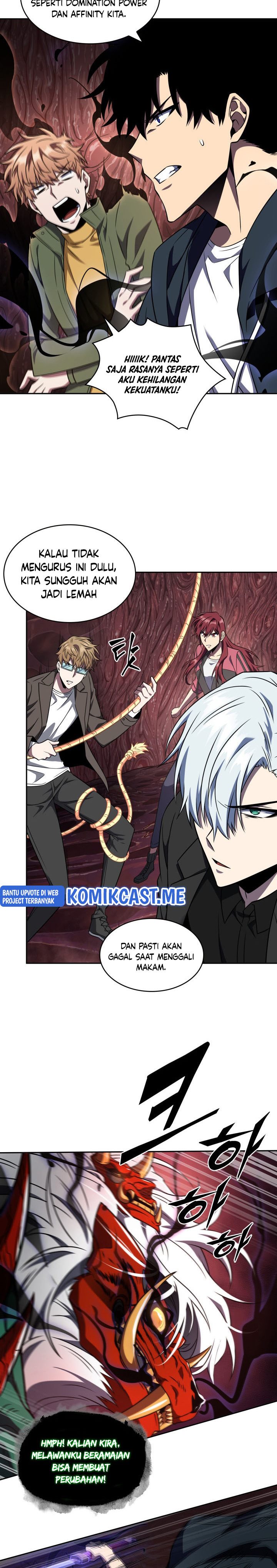 Read Tomb Raider King ID Manga Online