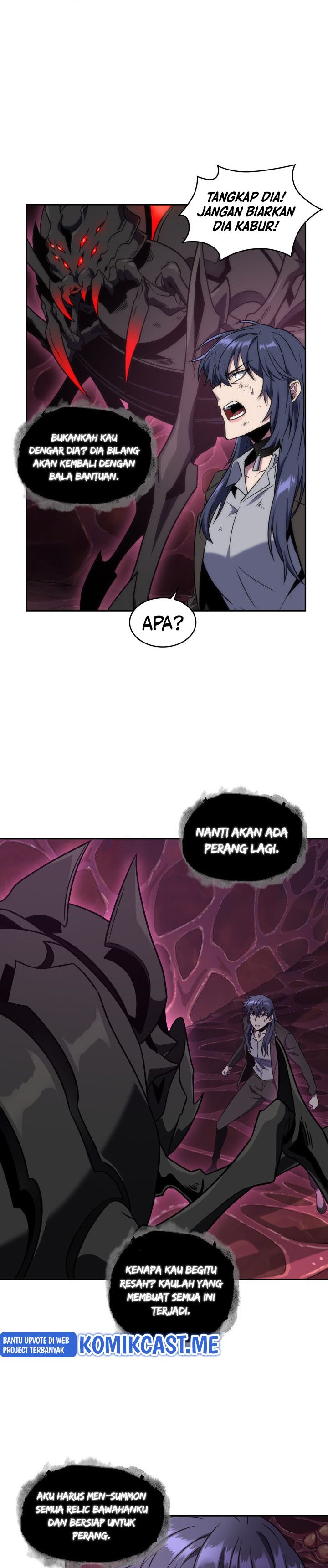 Read Tomb Raider King ID Manga Online