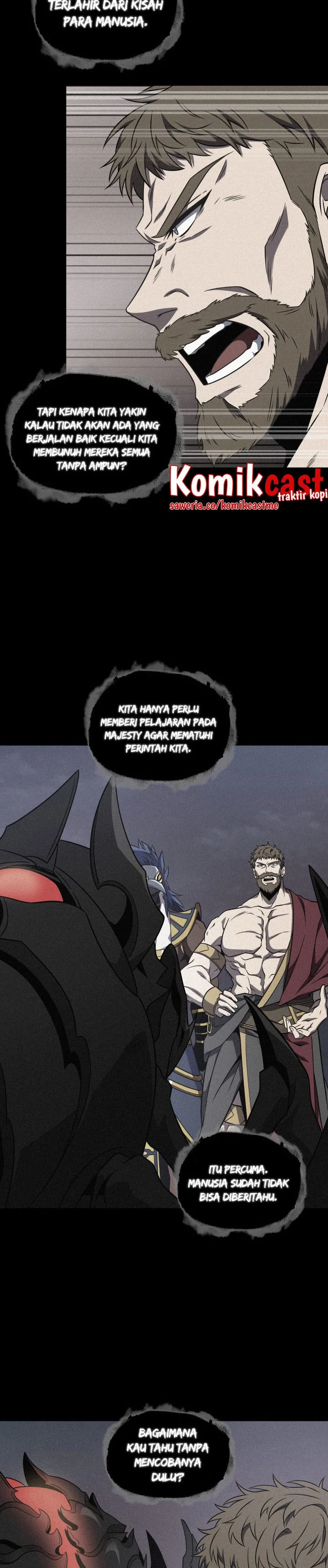 Read Tomb Raider King ID Manga Online