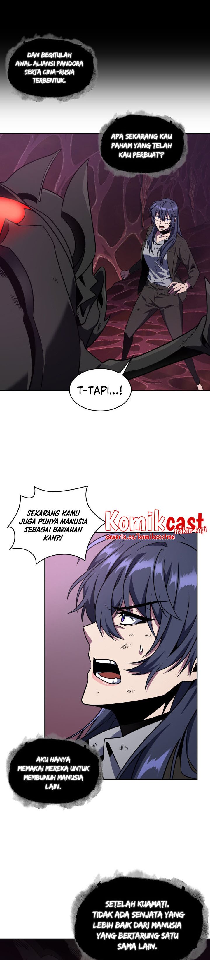 Read Tomb Raider King ID Manga Online