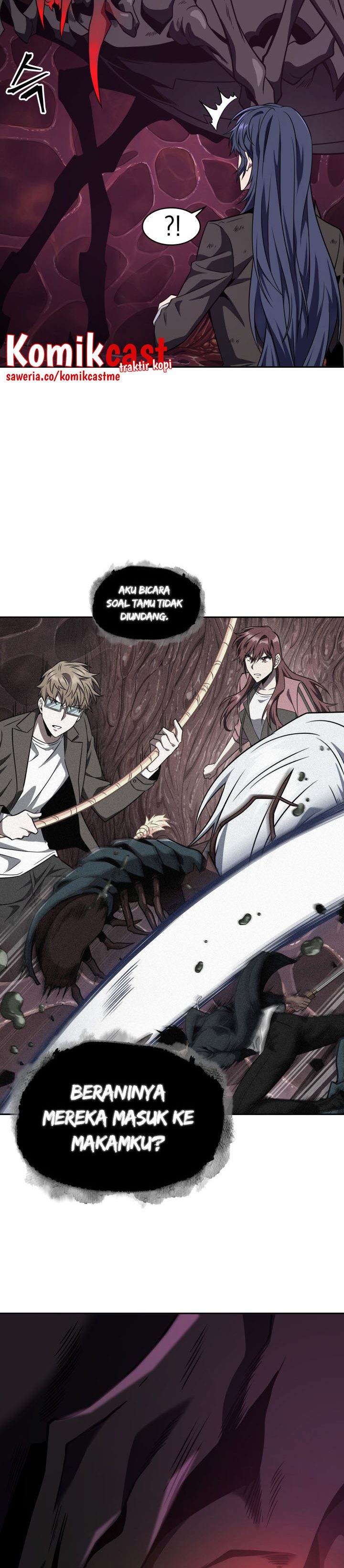 Read Tomb Raider King ID Manga Online