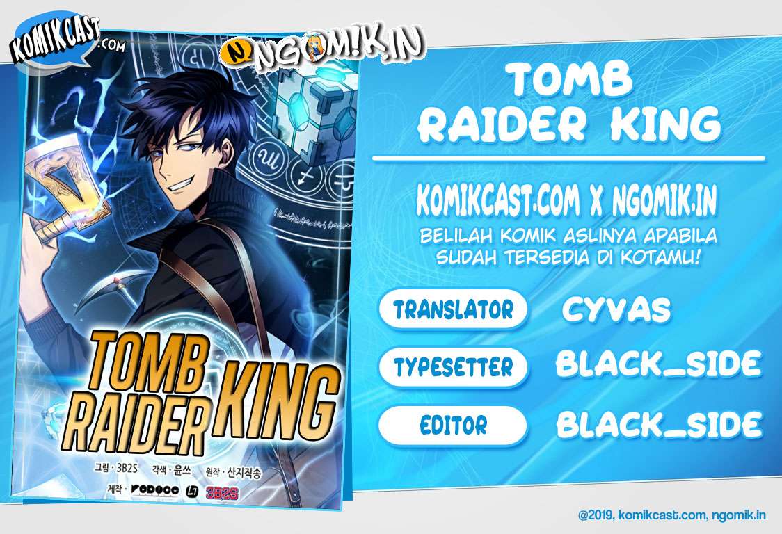 Read Tomb Raider King ID Manga Online