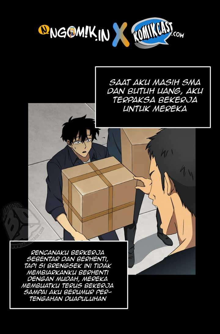 Read Tomb Raider King ID Manga Online
