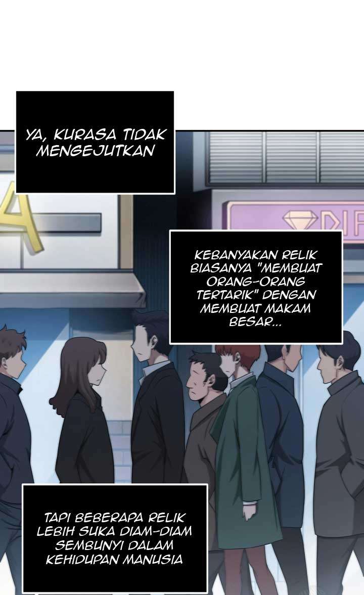 Read Tomb Raider King ID Manga Online