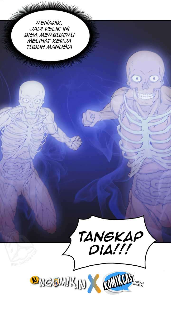 Read Tomb Raider King ID Manga Online