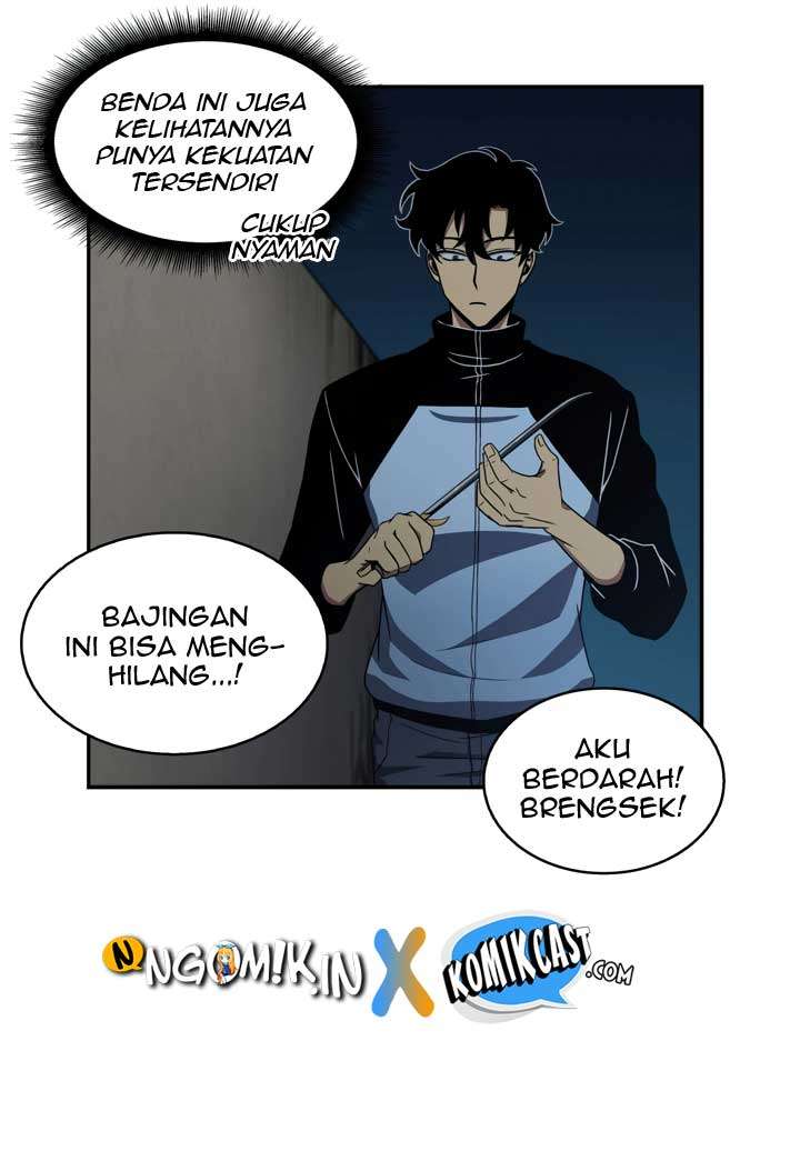 Read Tomb Raider King ID Manga Online