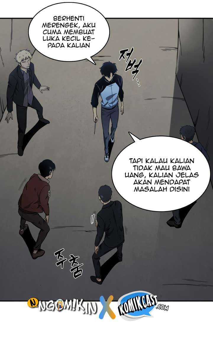 Read Tomb Raider King ID Manga Online