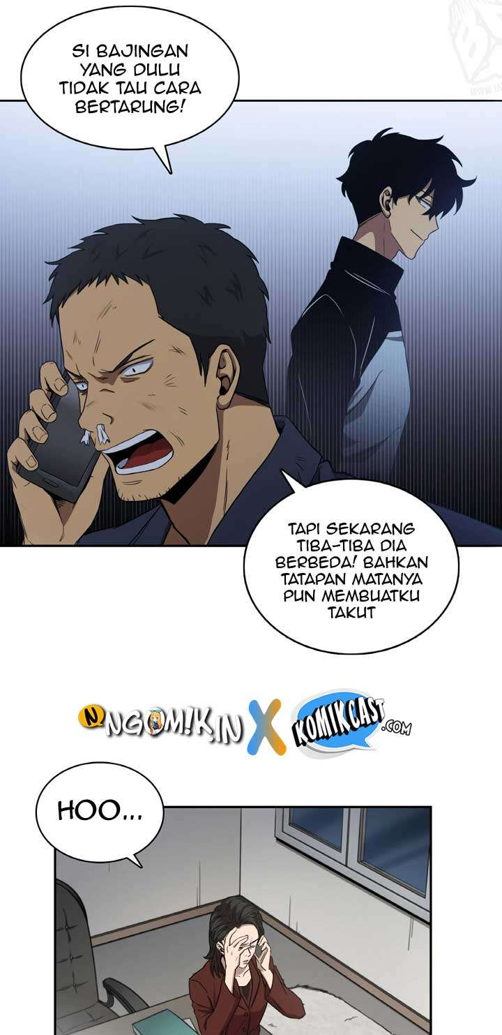 Read Tomb Raider King ID Manga Online