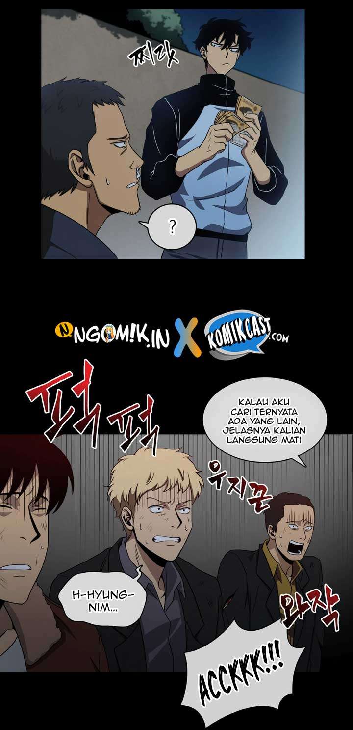 Read Tomb Raider King ID Manga Online
