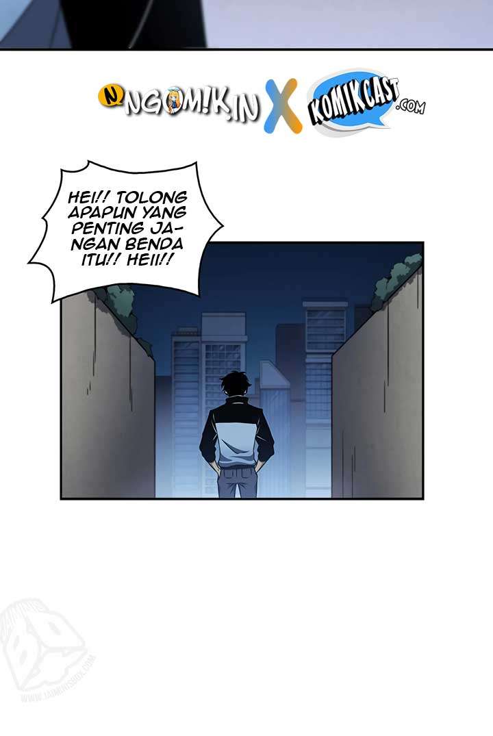 Read Tomb Raider King ID Manga Online
