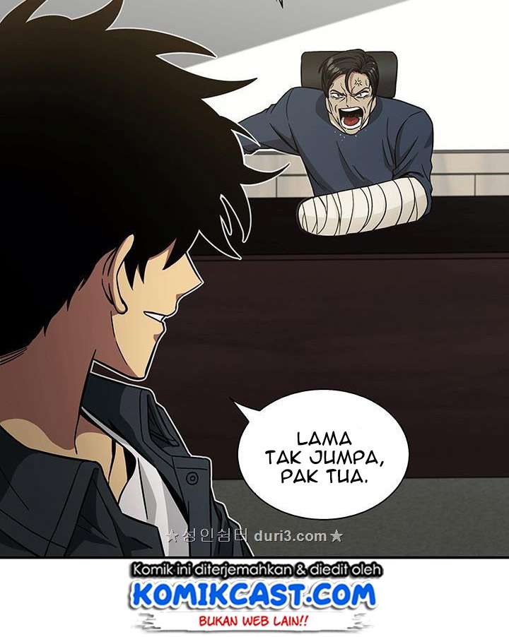 Read Tomb Raider King ID Manga Online