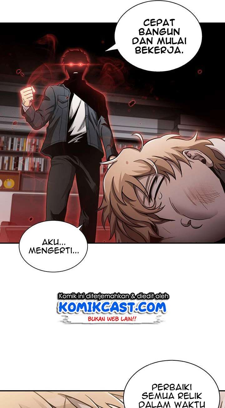 Read Tomb Raider King ID Manga Online