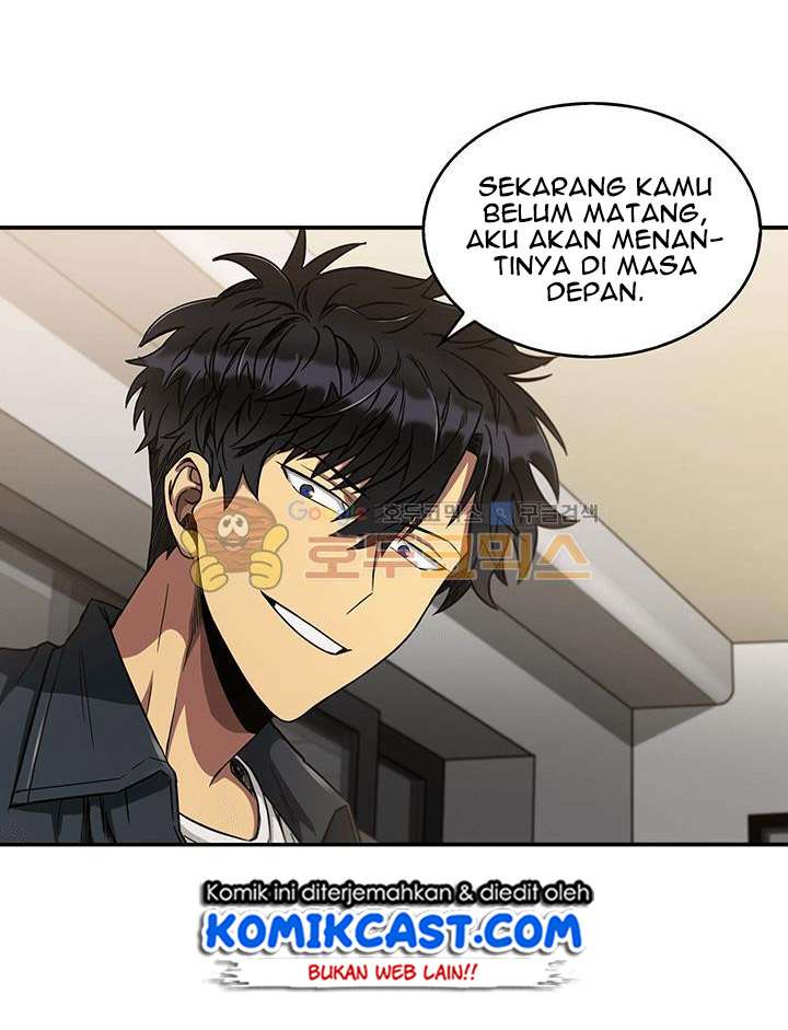 Read Tomb Raider King ID Manga Online