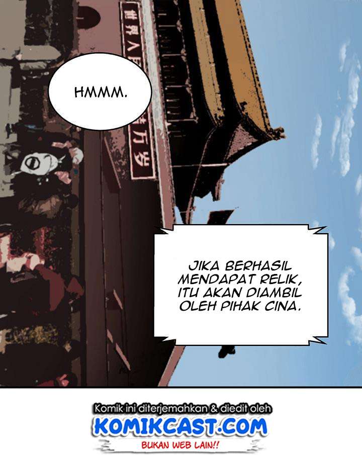 Read Tomb Raider King ID Manga Online