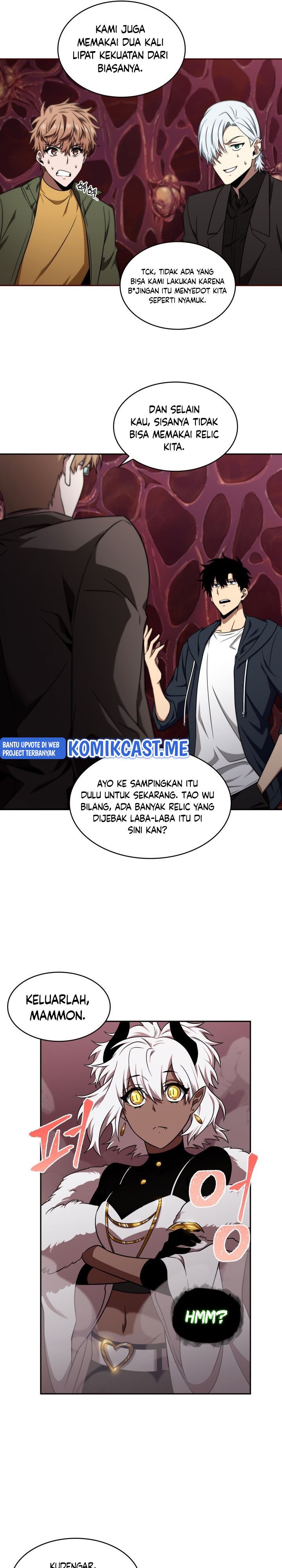 Read Tomb Raider King ID Manga Online
