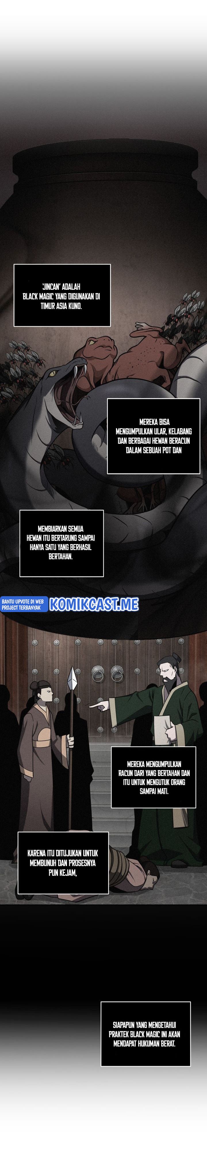 Read Tomb Raider King ID Manga Online