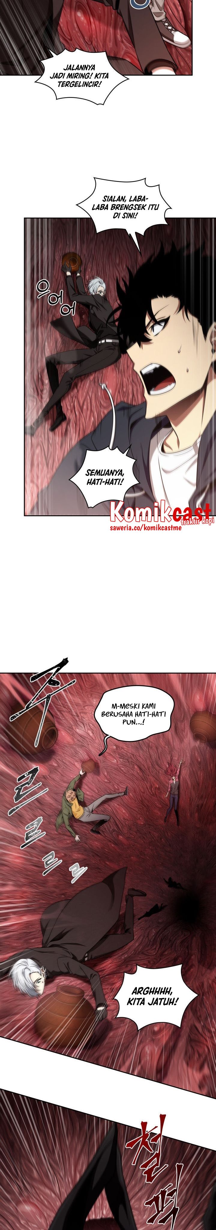 Read Tomb Raider King ID Manga Online