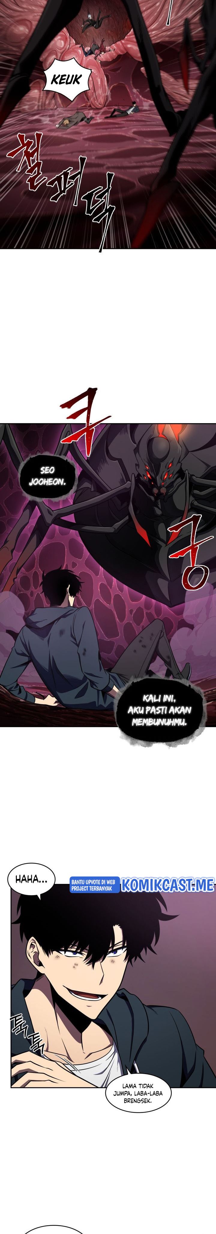 Read Tomb Raider King ID Manga Online