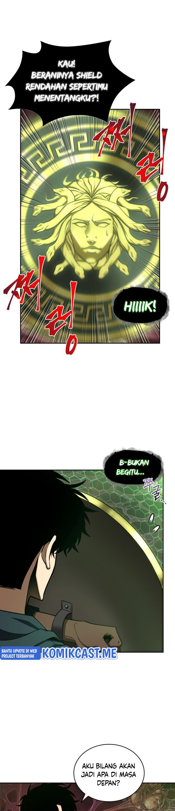 Read Tomb Raider King ID Manga Online