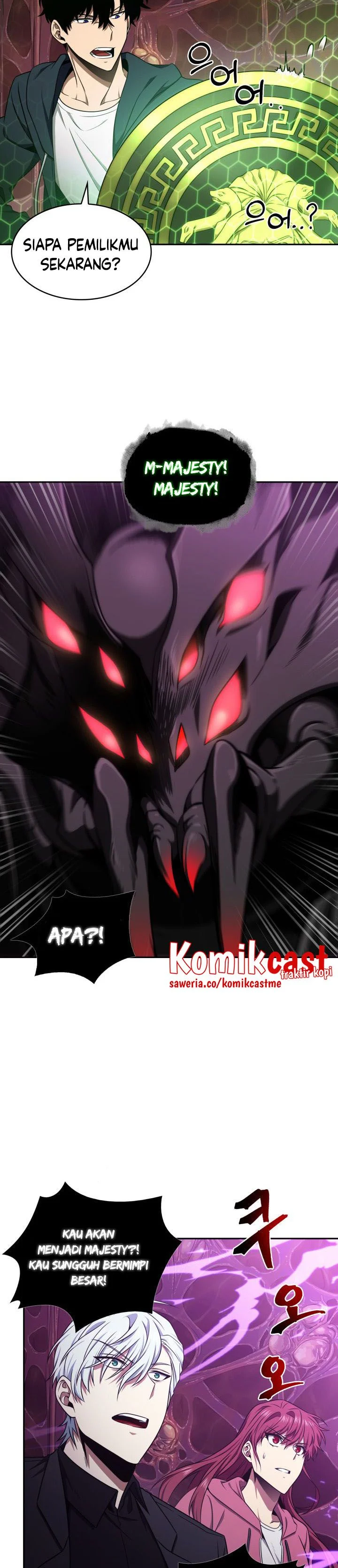 Read Tomb Raider King ID Manga Online