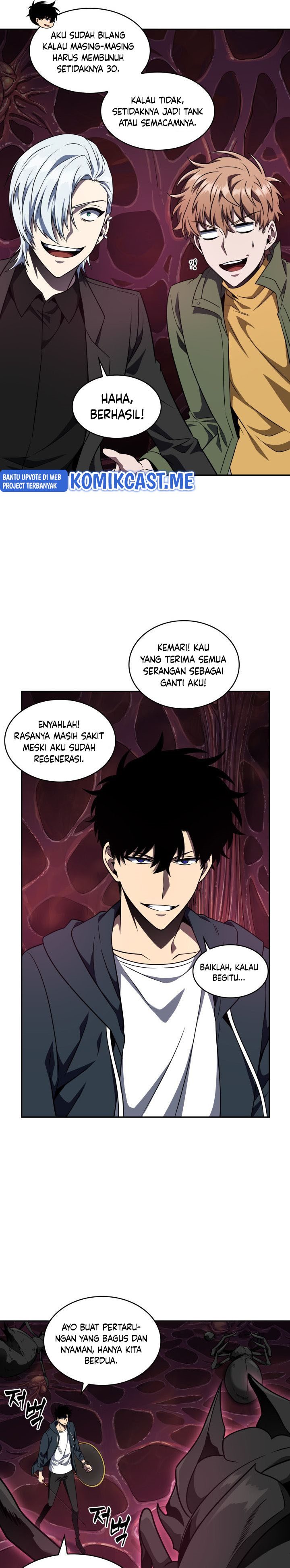 Read Tomb Raider King ID Manga Online